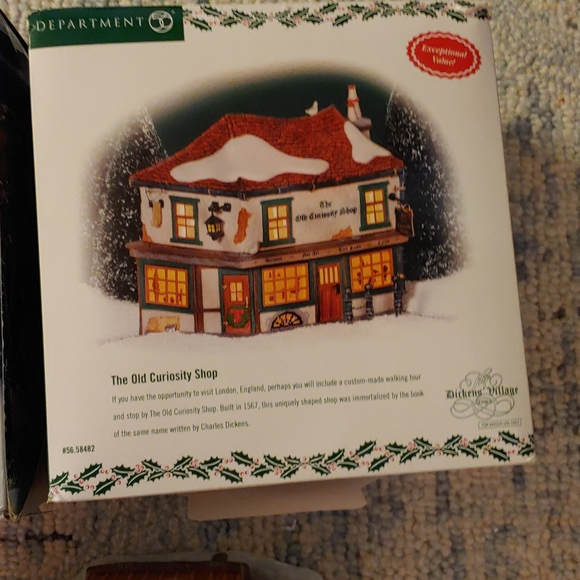 Dickens village - Picture 12 of 13